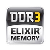 Elixir DDR3-1333 1GB CL9 (M2F1G64CB88A4N-CG)